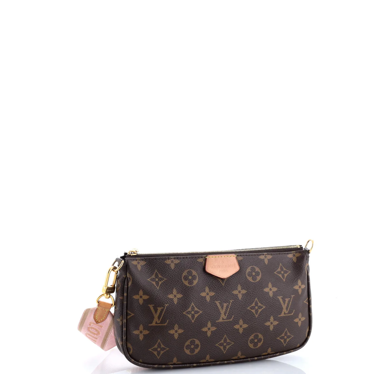 Multi Pochette Accessoires Monogram Canvas - Deep Luxury