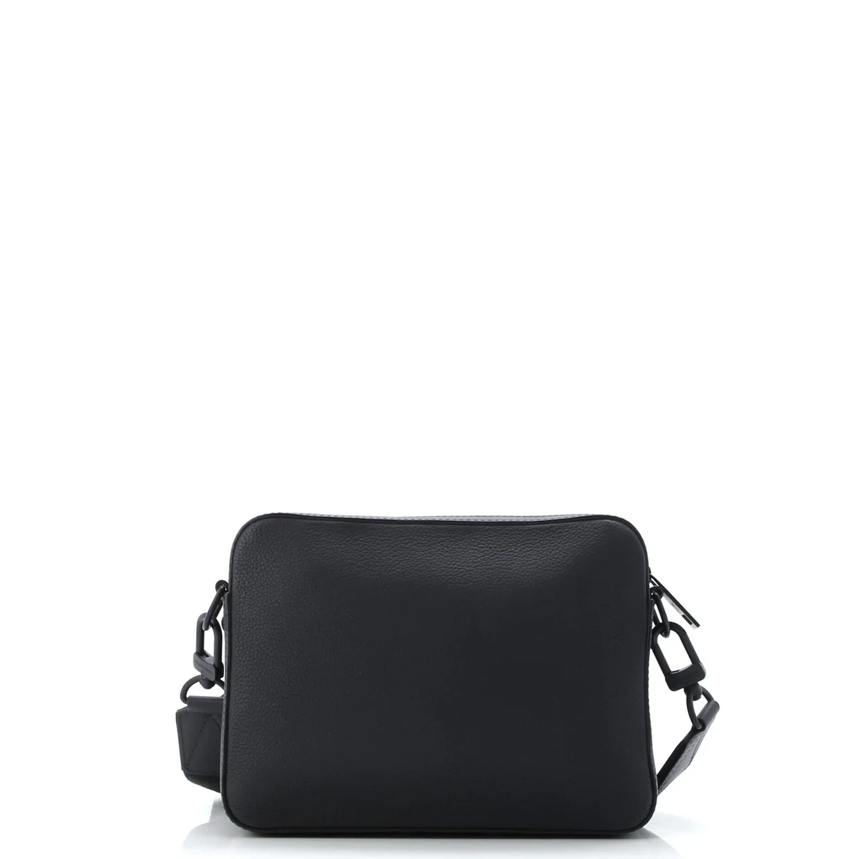 Fastline Messenger Bag Aerogram Leather - Deep Luxury