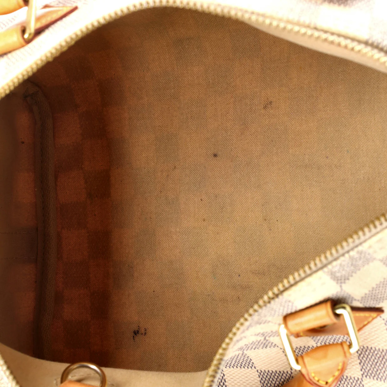 Speedy Bandouliere Bag Damier 30 - Deep Luxury