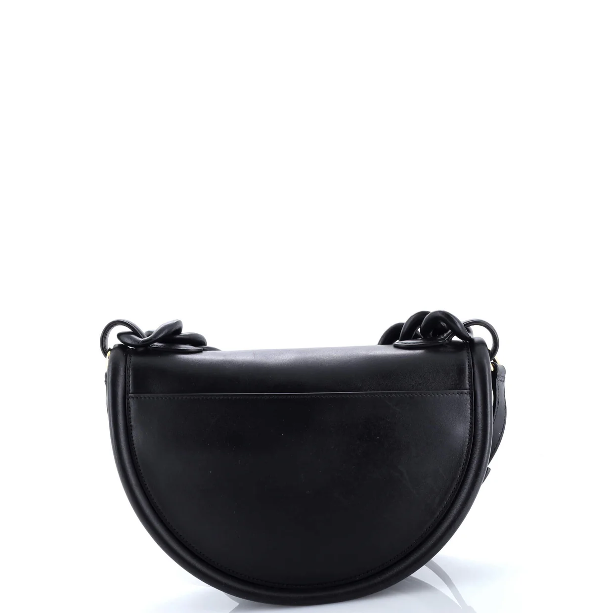 Aura Bag Leather - Deep Luxury
