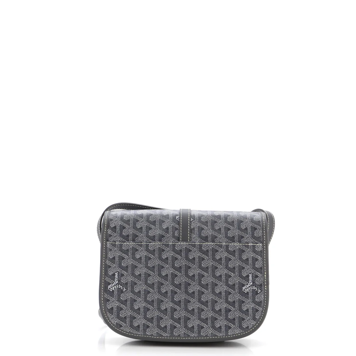 Belvedere II Messenger Bag Coated Canvas PM - Deep Luxury