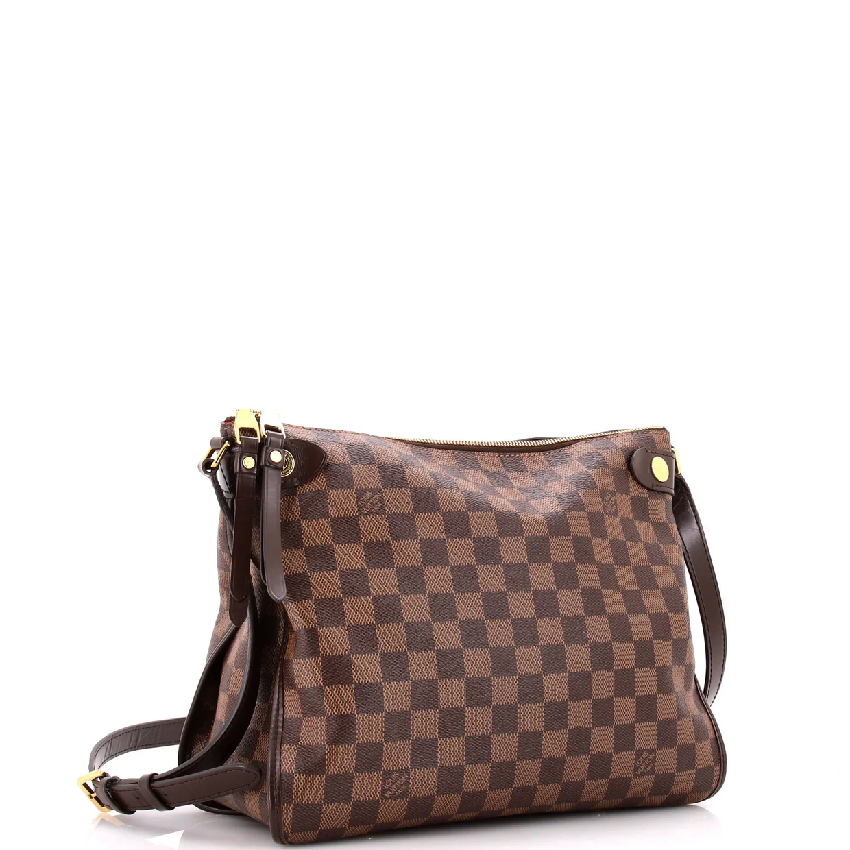 Duomo Hobo Damier - Deep Luxury