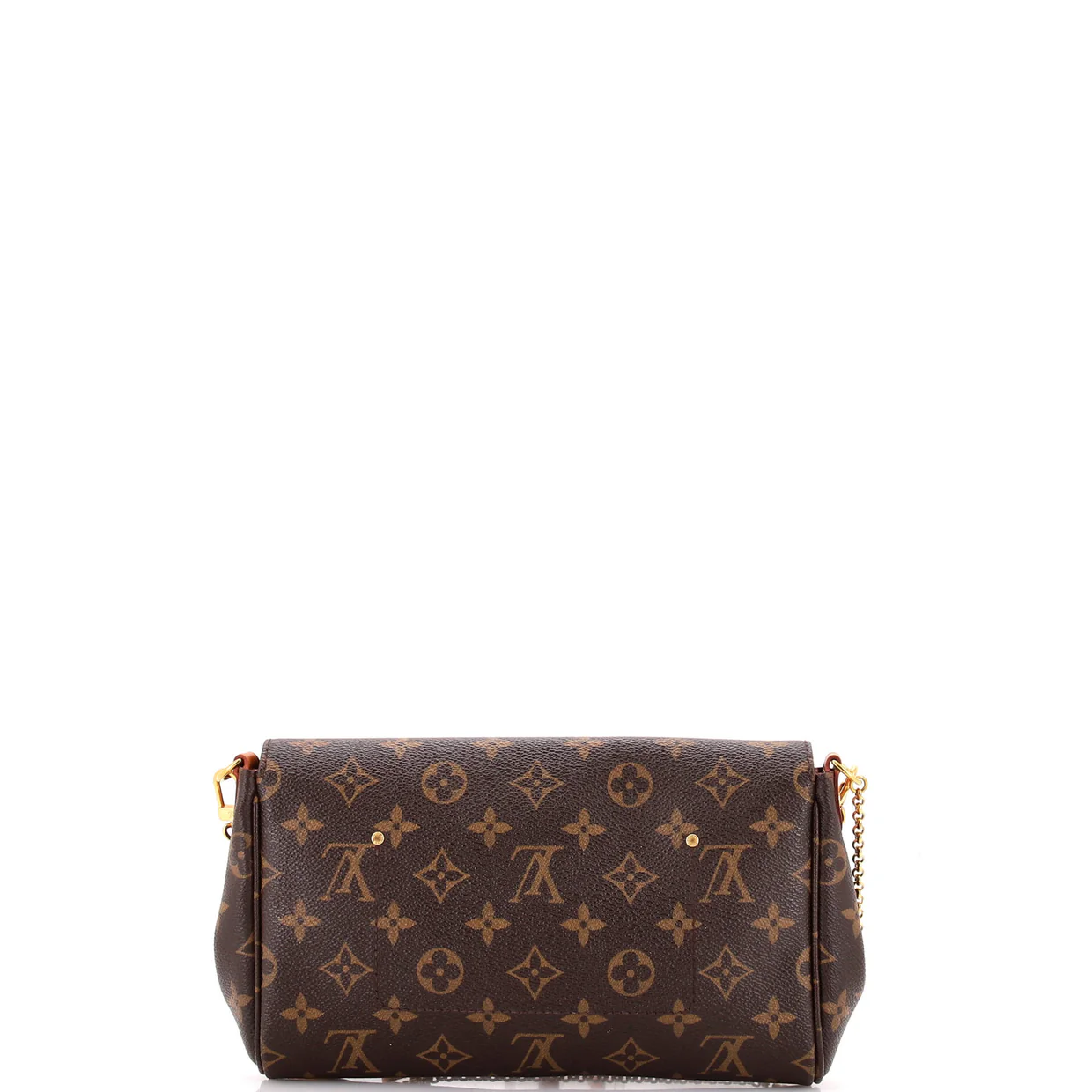 Favorite Handbag Monogram Canvas MM - Deep Luxury