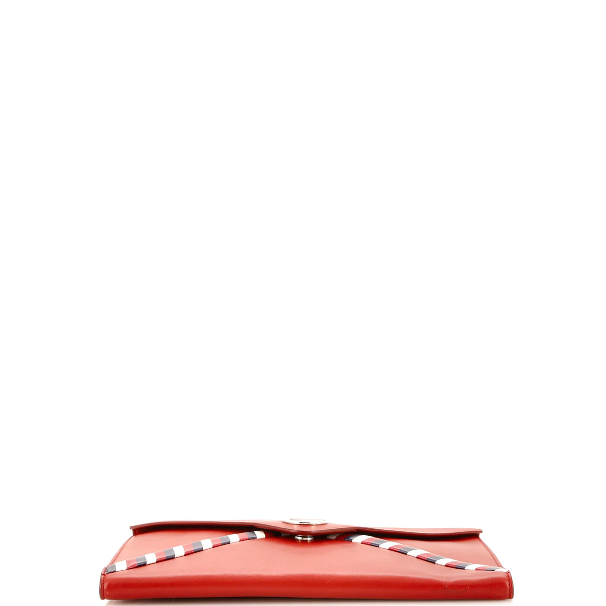 Airlines Envelope Clutch Lambskin Medium - Deep Luxury