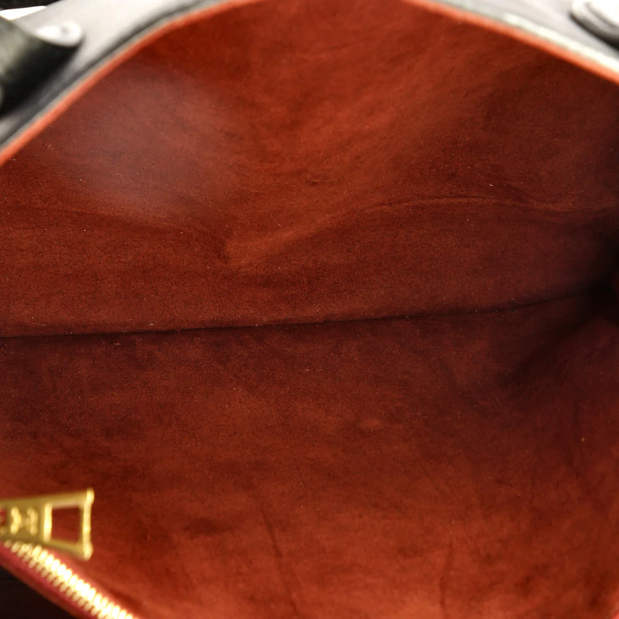 Lockme Shopper Tote Leather - Deep Luxury