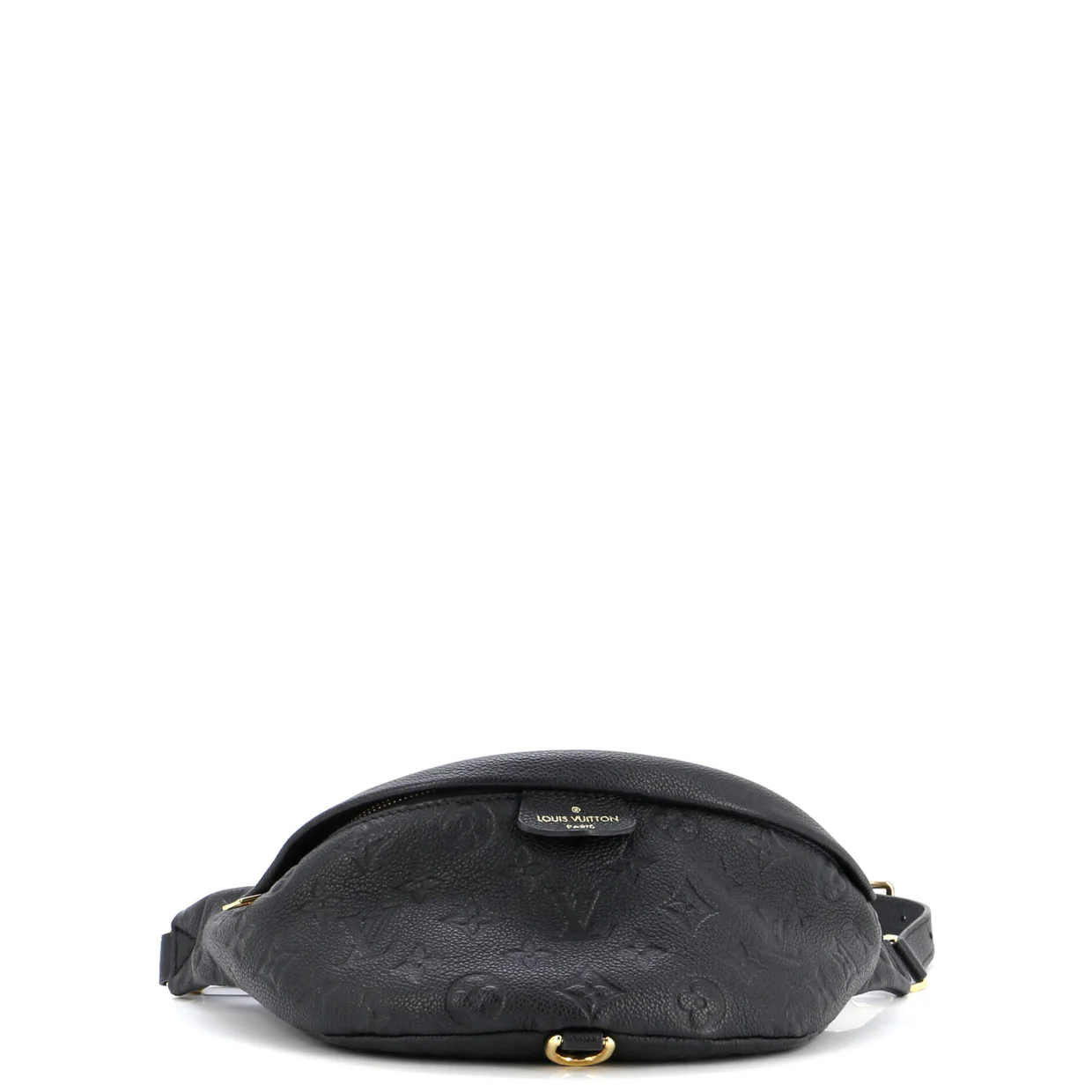 Bum Bag Monogram Empreinte Leather - Deep Luxury