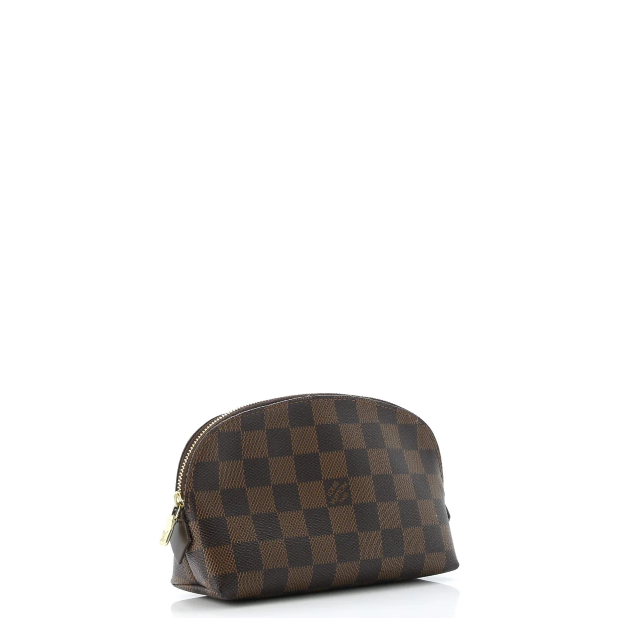 Cosmetic Pouch Damier - Deep Luxury
