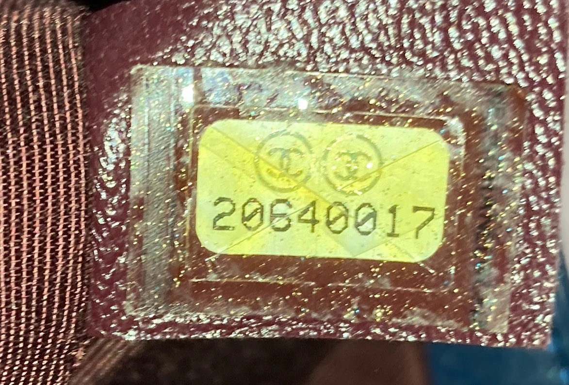 Boy Flap Bag Chevron Wrinkled Lambskin New Medium - Deep Luxury