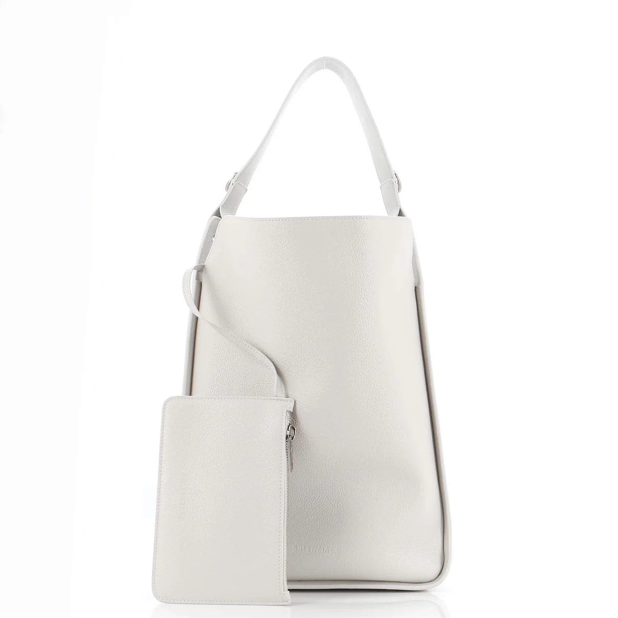 Tool 2.0 North South Tote Leather Medium - Deep Luxury