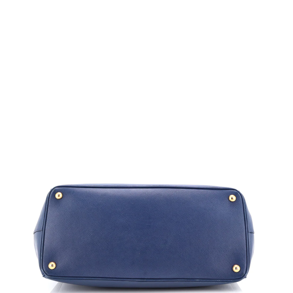 Gardener's Tote Saffiano Leather Medium - Deep Luxury