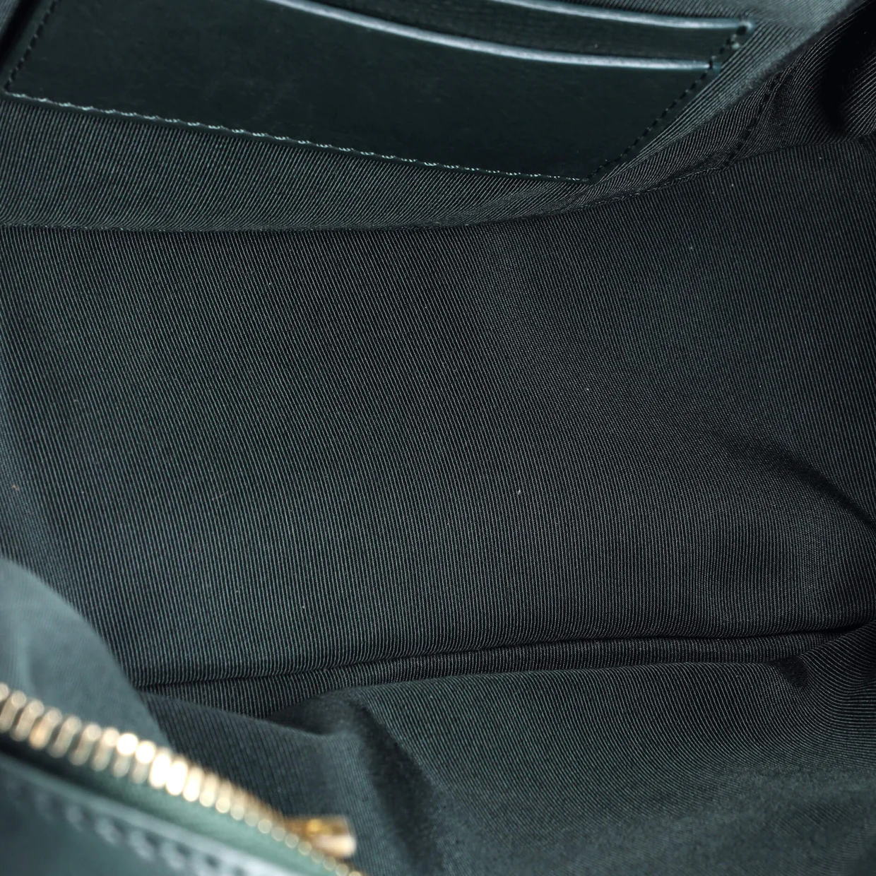 CC Top Handle Vanity Case Quilted Calfskin Medium - Deep Luxury