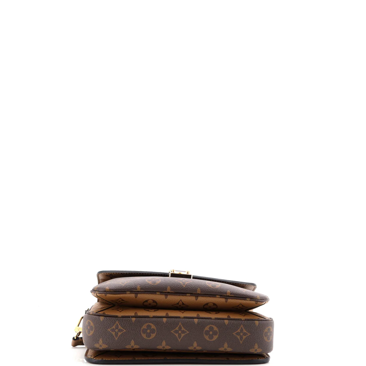 Pochette Metis Reverse Monogram Canvas - Deep Luxury