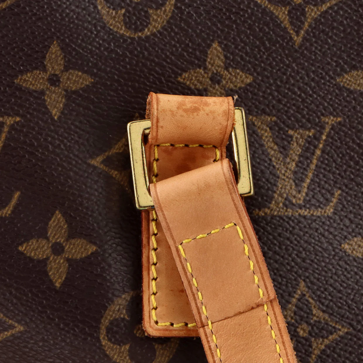 Cabas Piano Monogram Canvas - Deep Luxury