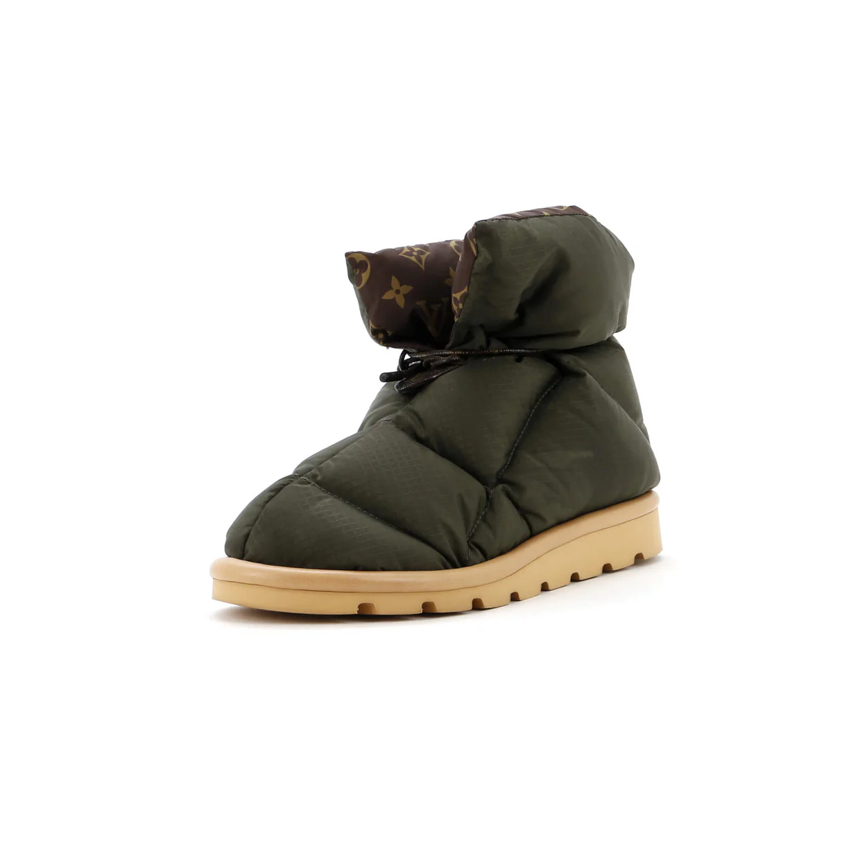 Women's Pillow Comfort Ankle Boots Nylon - Deep Luxury