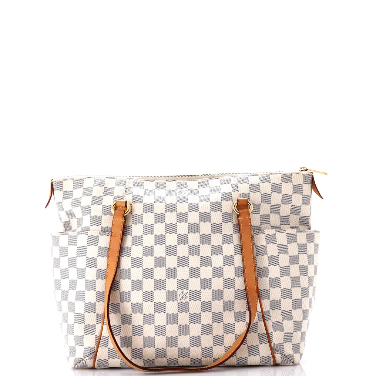 Totally Handbag Damier MM - Deep Luxury