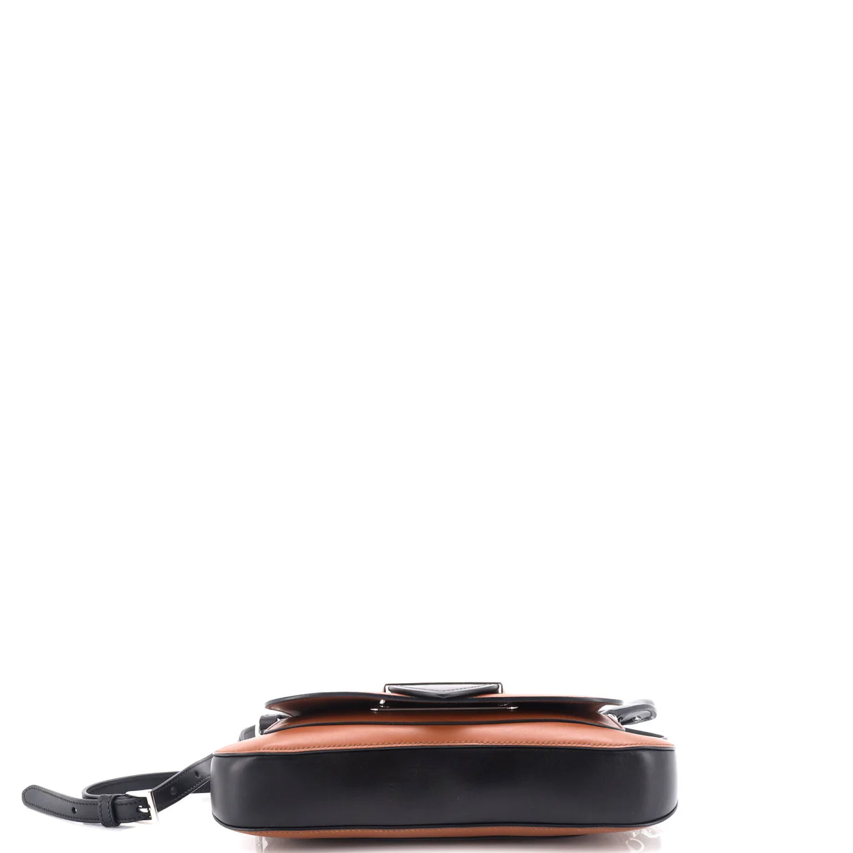 Sidonie Shoulder Bag City Calf Medium - Deep Luxury
