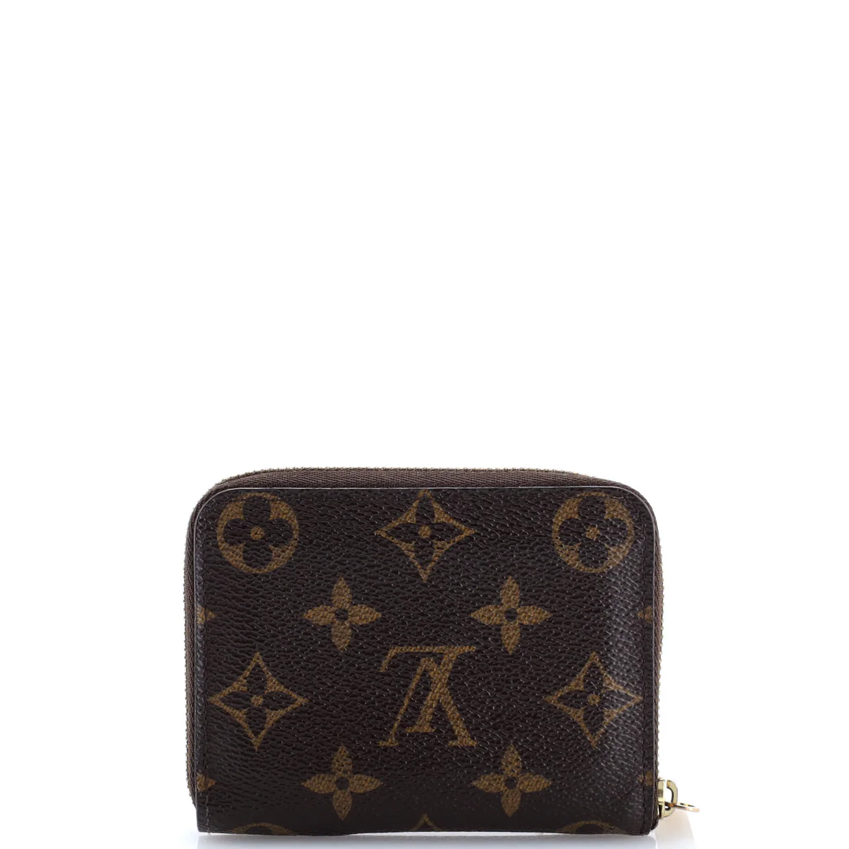 Zippy Coin Purse Monogram Canvas - Deep Luxury