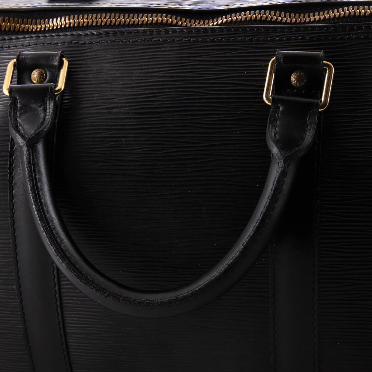 Keepall Bag Epi Leather 50 - Deep Luxury