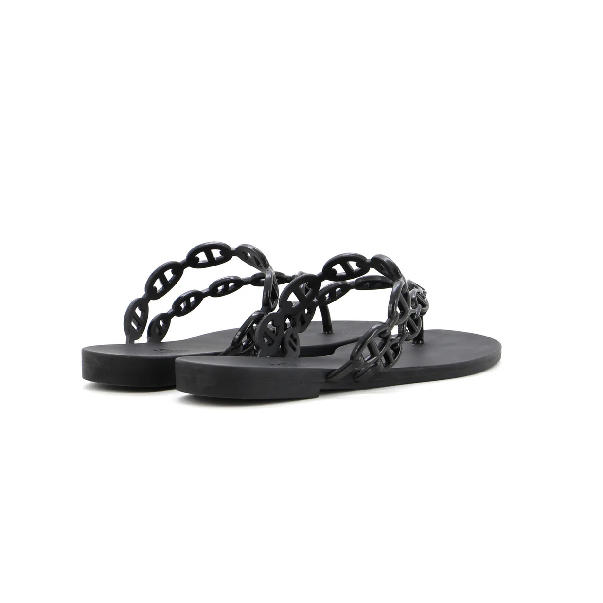 Women's Chaine d'Ancre Island Sandals Rubber - Deep Luxury