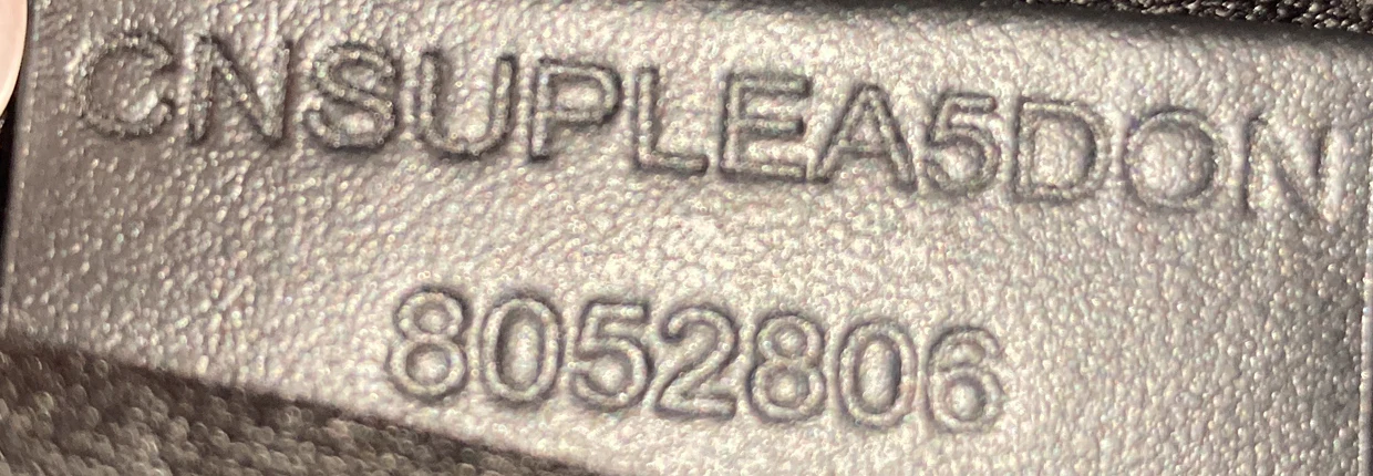 Cason Bum Bag Check E-Canvas Medium - Deep Luxury