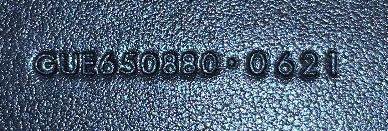 LouLou Puffer Clutch Matelasse Chevron Shearling Small - Deep Luxury