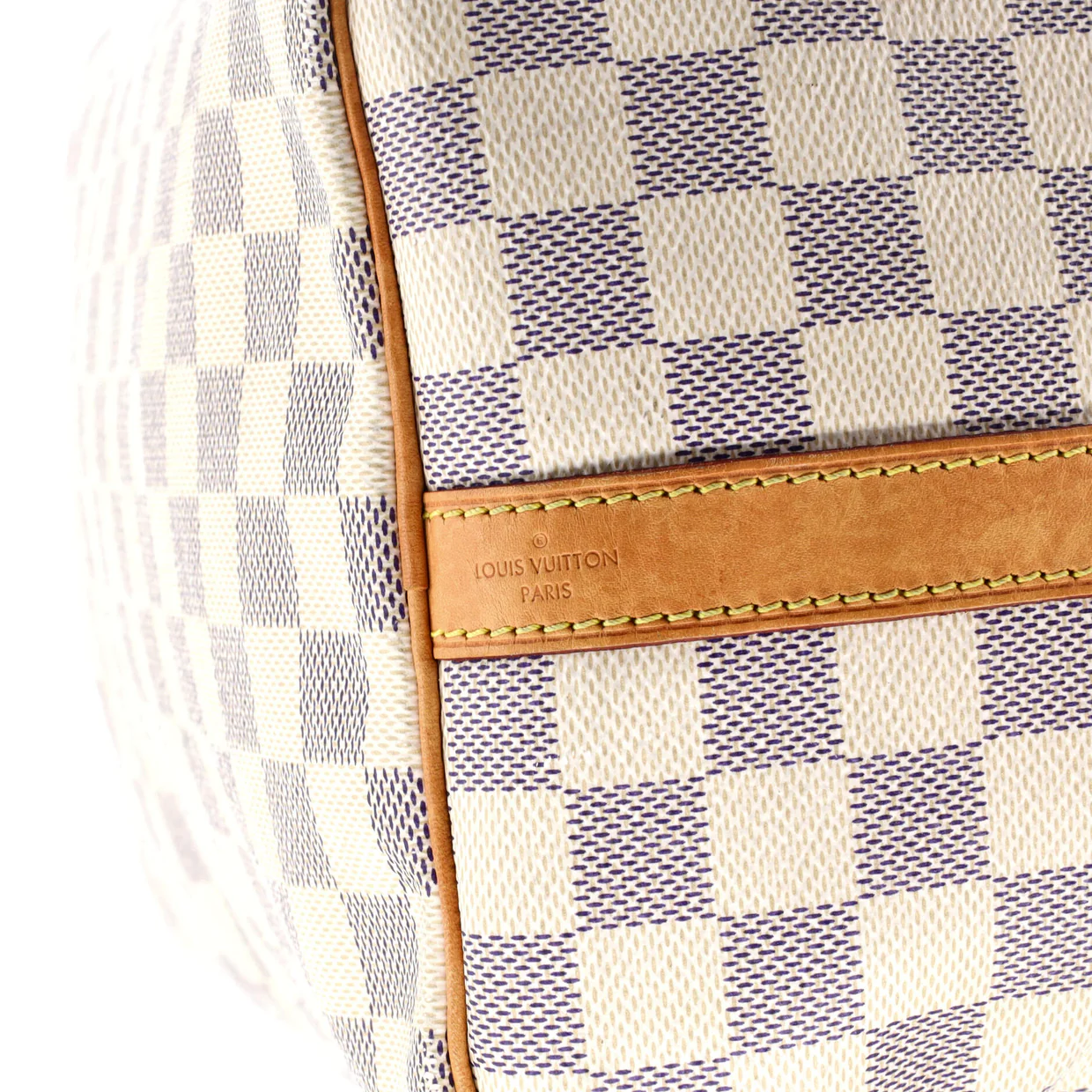 Speedy Bandouliere Bag Damier 30 - Deep Luxury