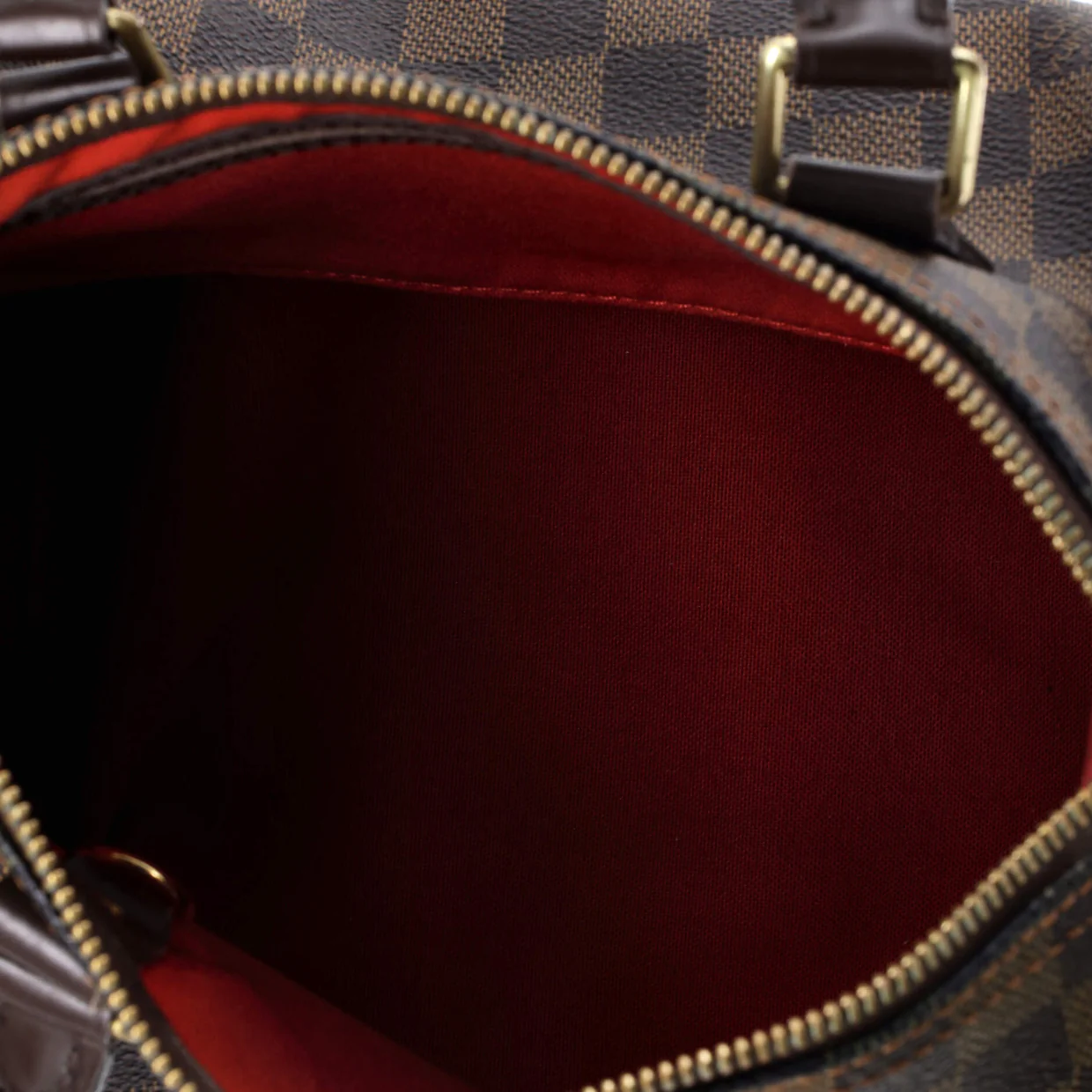 Speedy Handbag Damier 25 - Deep Luxury