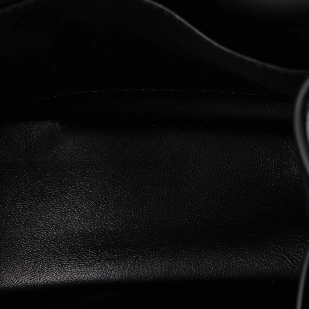 Rodeo Shoulder Bag Leather Mini - Deep Luxury