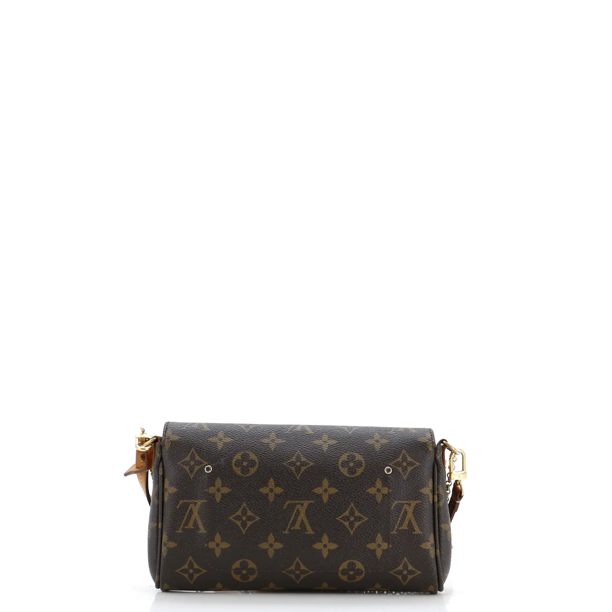 Favorite Handbag Monogram Canvas PM - Deep Luxury