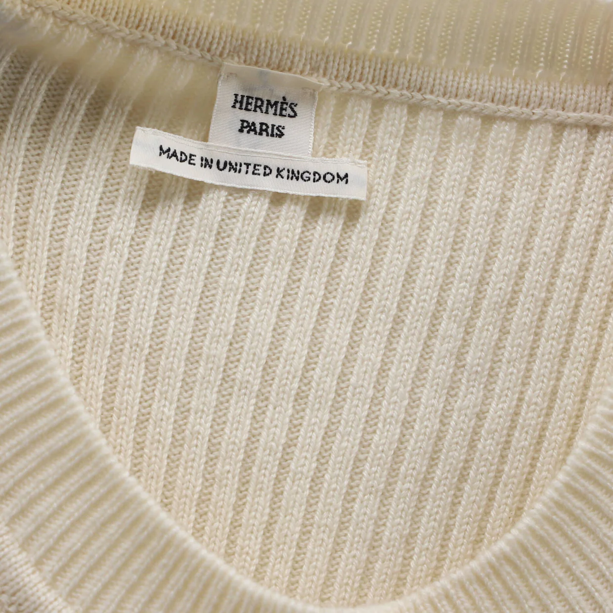 Women's H Long Sleeve Crewneck Sweater Cashmere - Deep Luxury