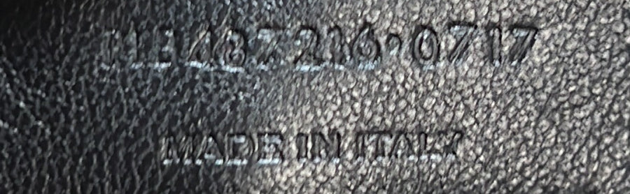 Loulou Shoulder Bag Matelasse Chevron Leather Medium - Deep Luxury