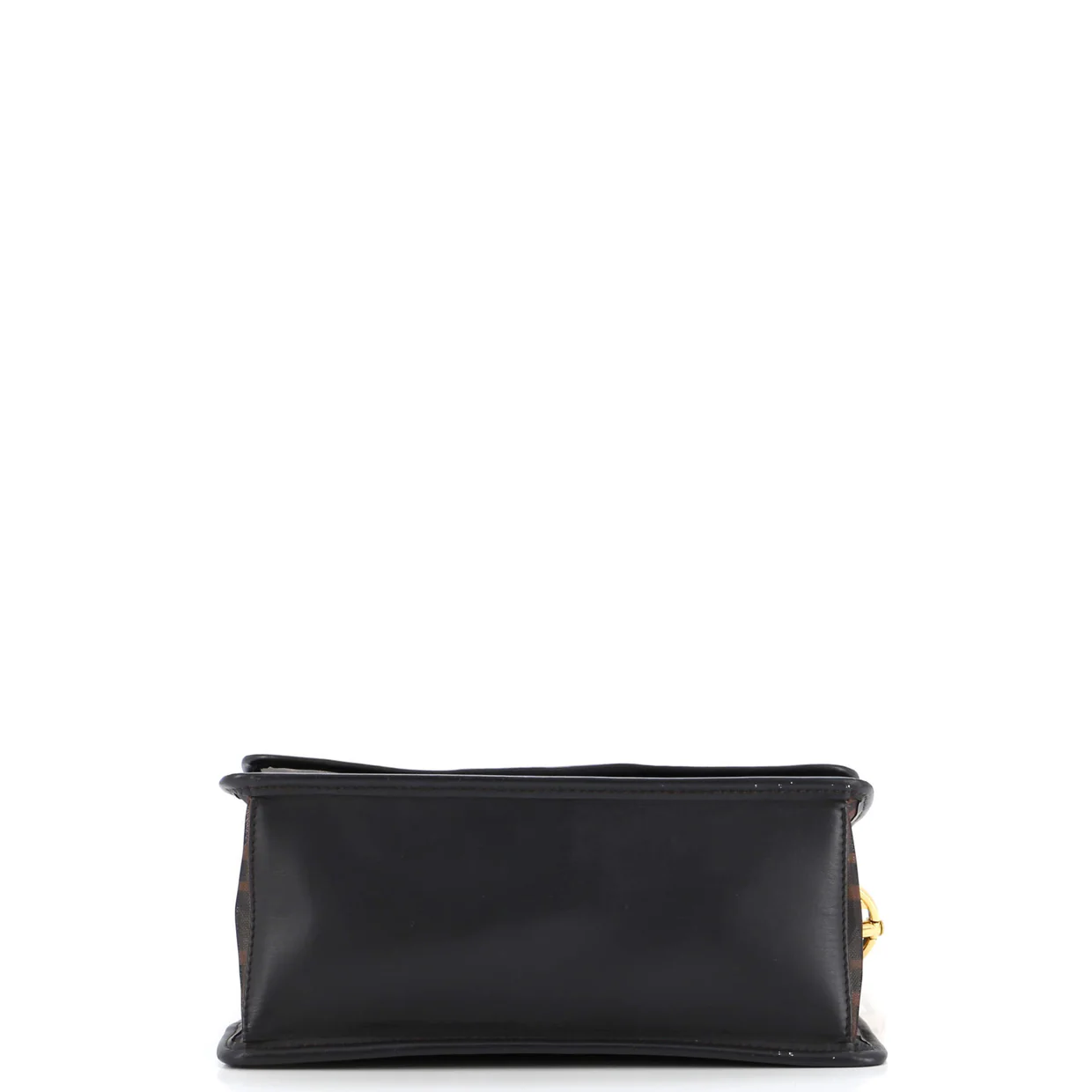 Kan I F Shoulder Bag Zucca Mesh Medium - Deep Luxury