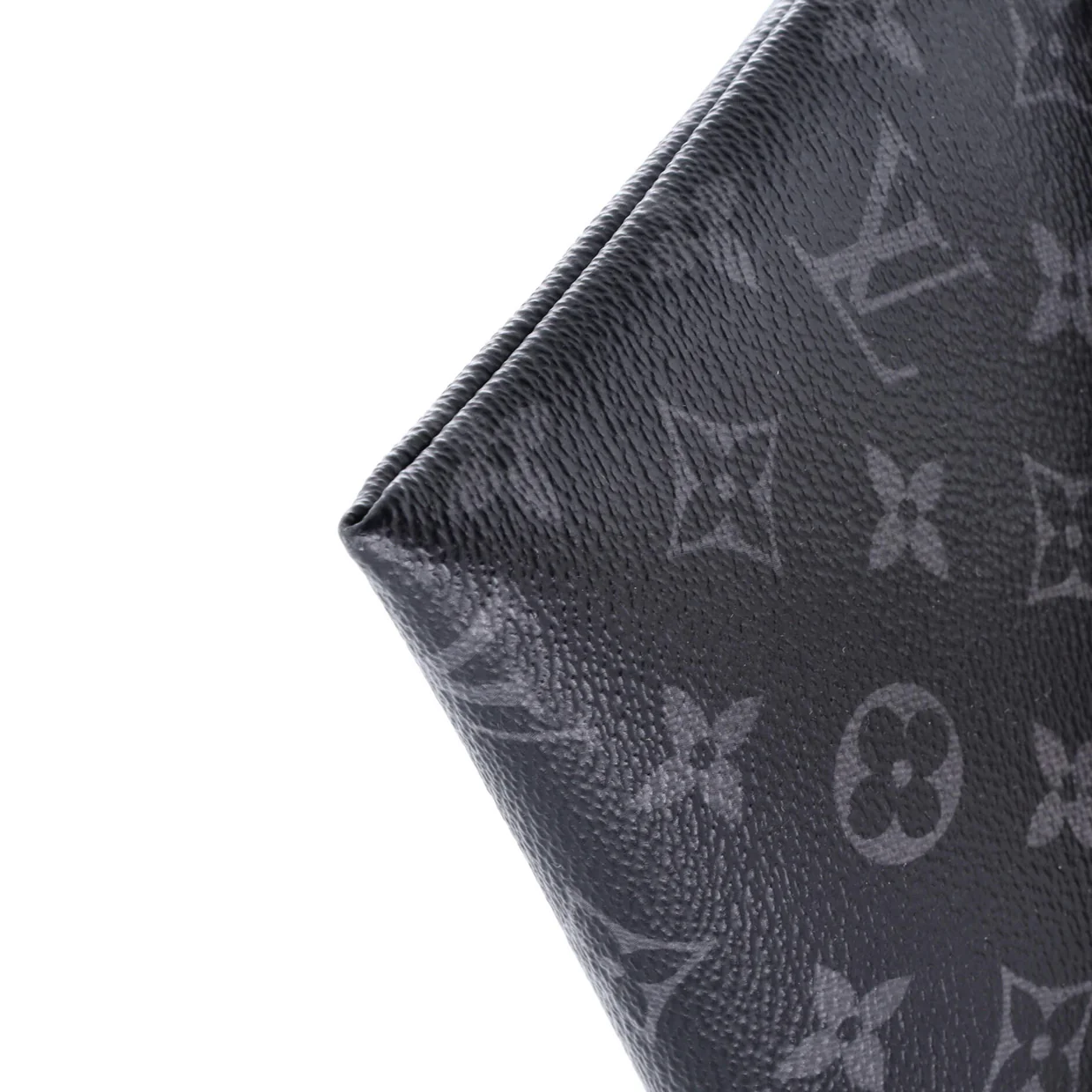 Pochette To-Go Monogram Eclipse Canvas MM - Deep Luxury