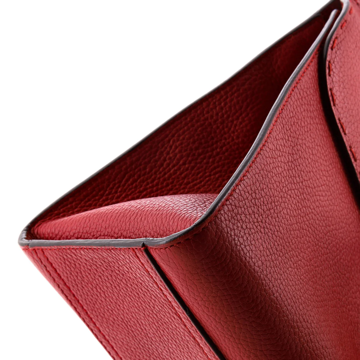 GG Marmont Top Handle Bag Leather Small - Deep Luxury