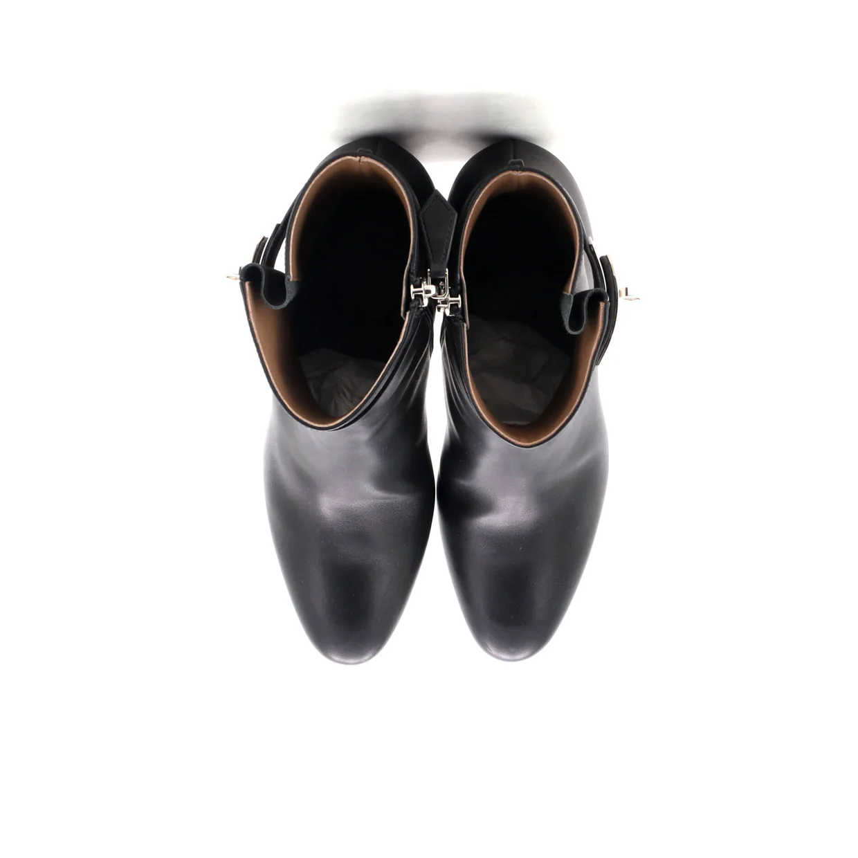 Women's Saint Germain Ankle Boots Leather - Deep Luxury