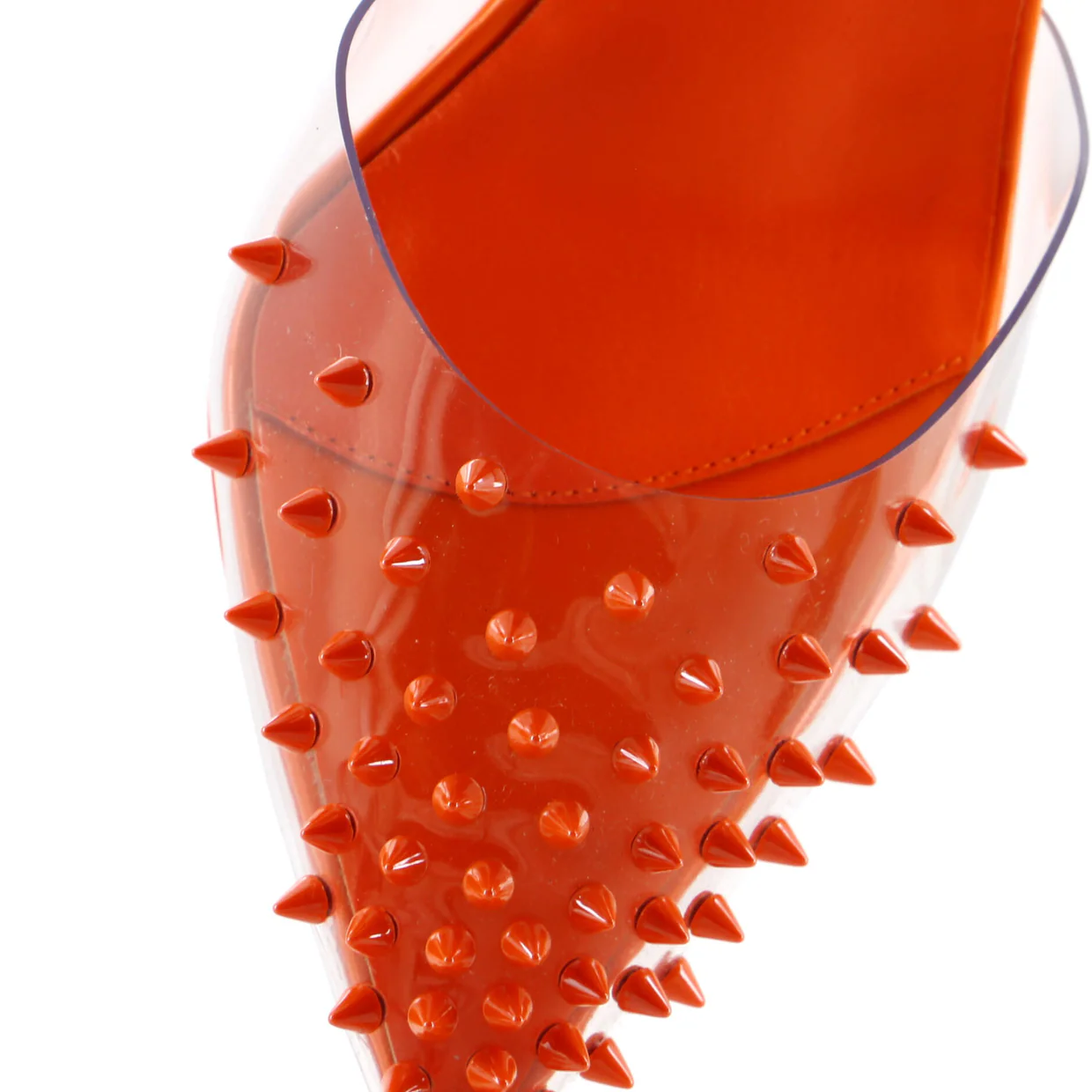 Women's Spikoo Pumps PVC 100 - Deep Luxury