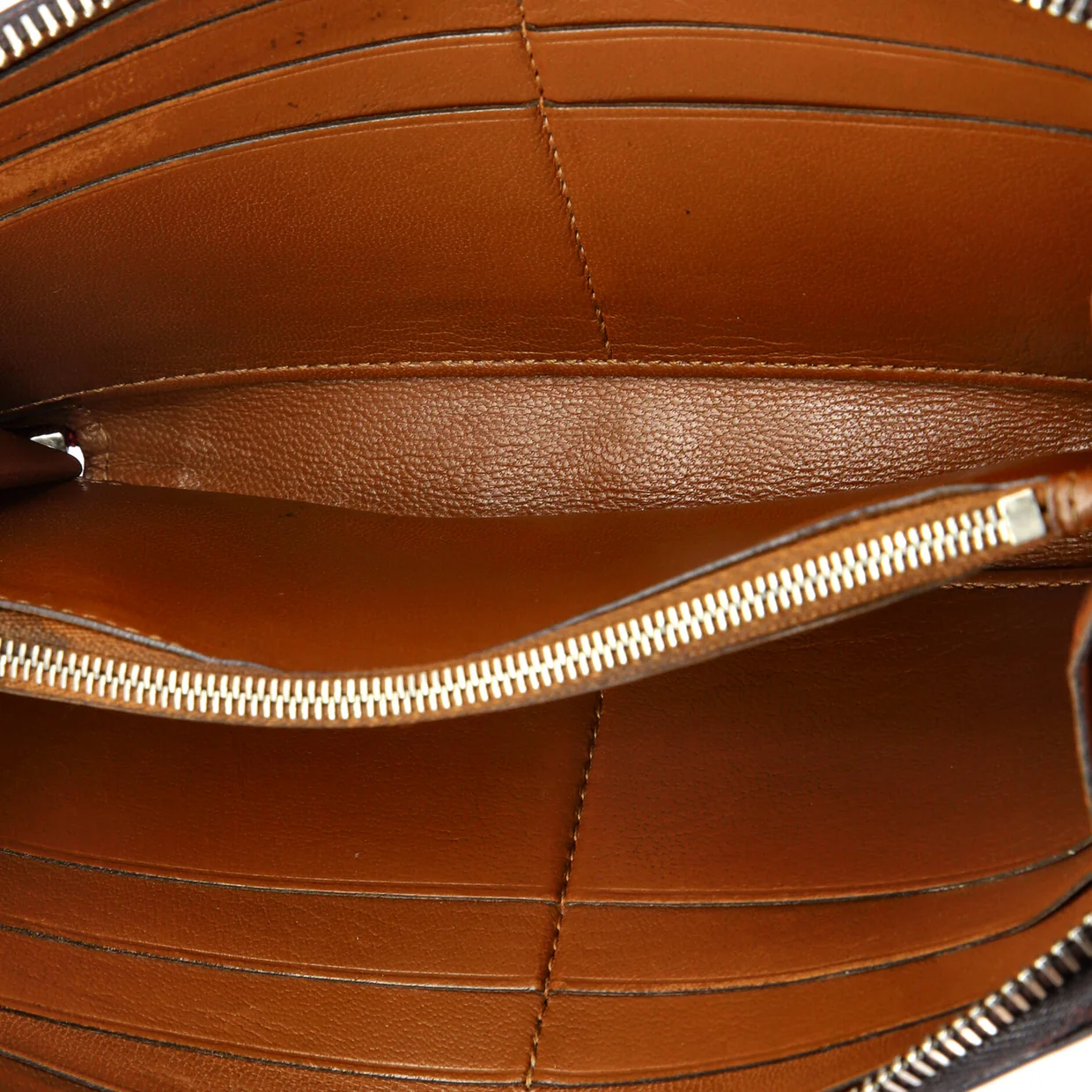Articles de Voyage Zippy Wallet Leather - Deep Luxury