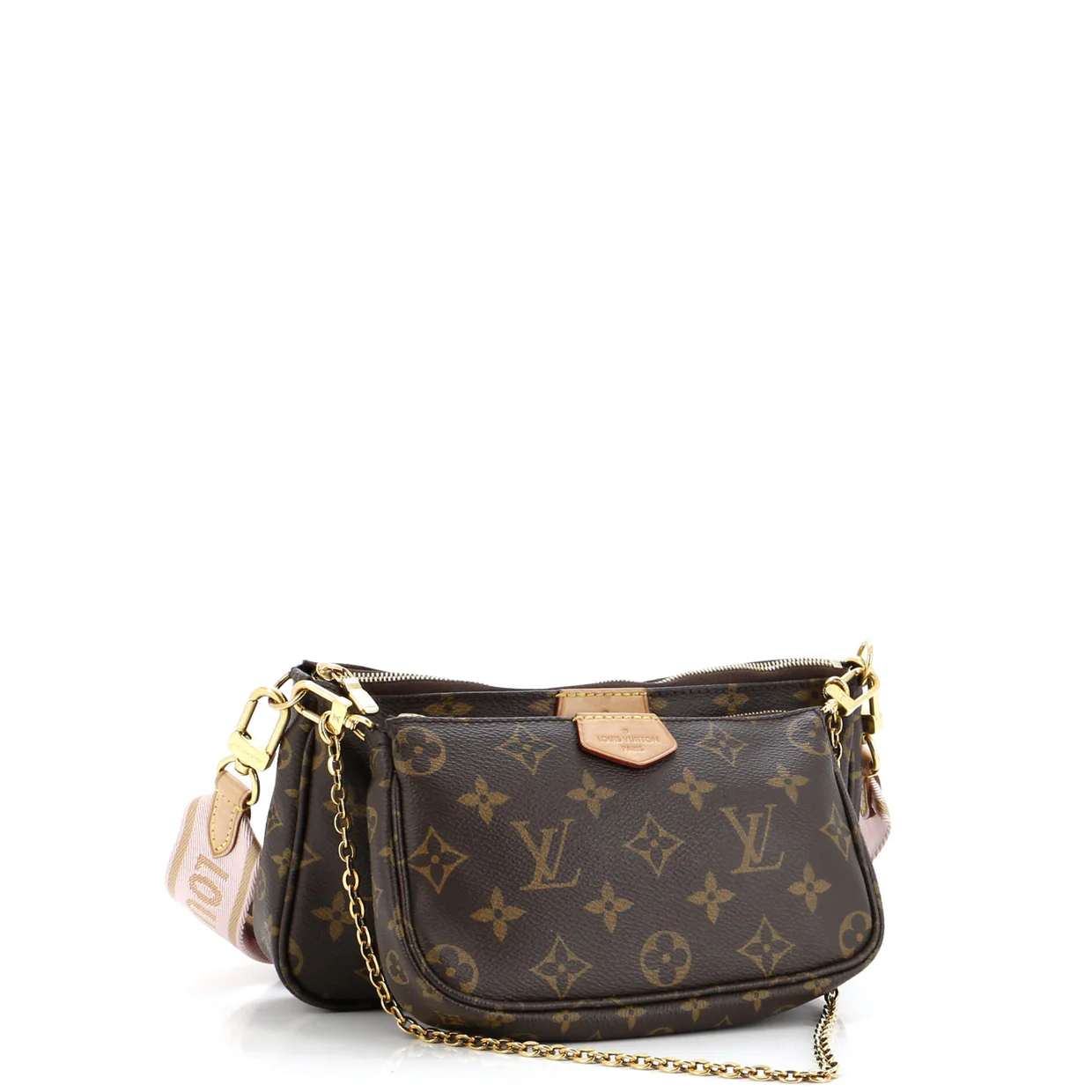 Multi Pochette Accessoires Monogram Canvas - Deep Luxury