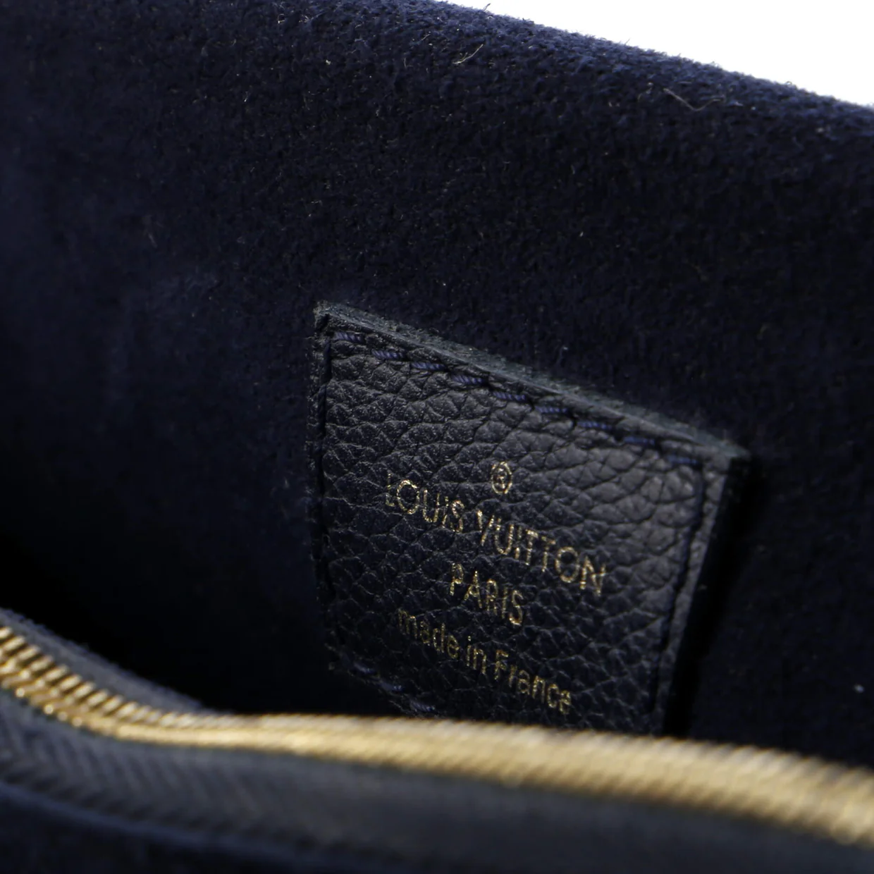 Victoire Handbag Monogram Canvas and Leather - Deep Luxury