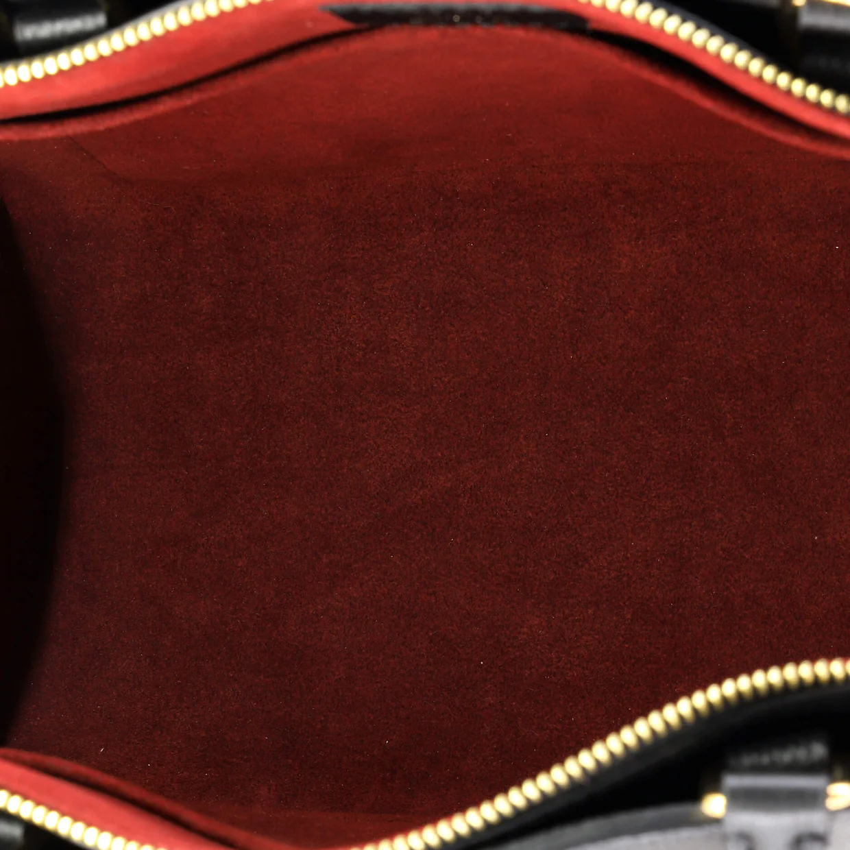 Petit Palais Handbag Monogram Empreinte Giant - Deep Luxury