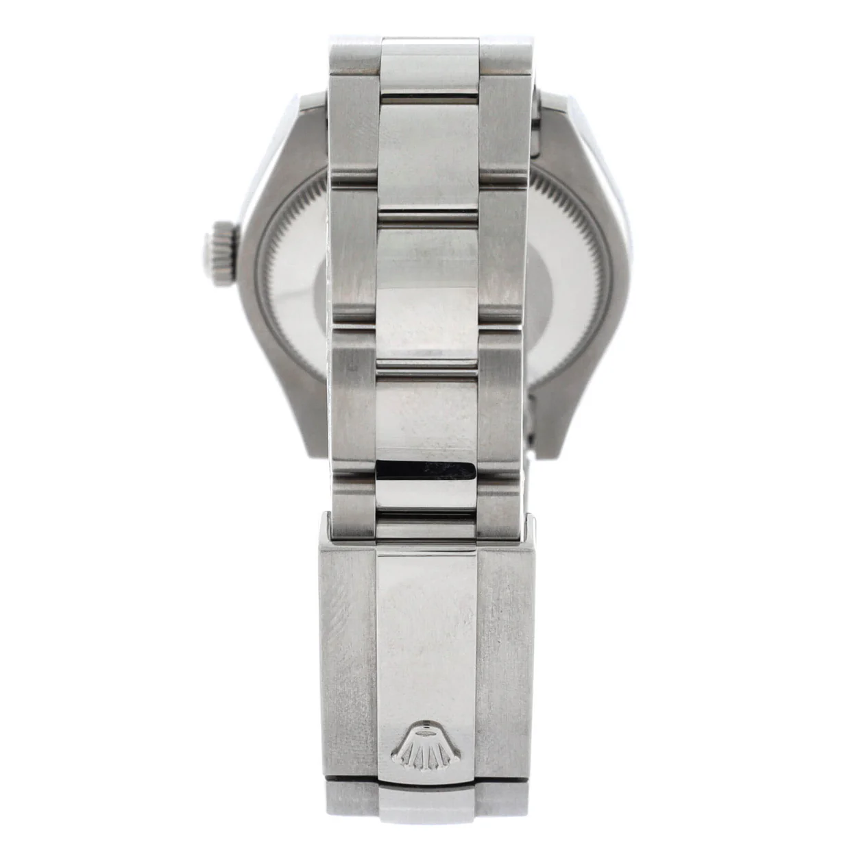 Oyster Perpetual Datejust Automatic Watch Stainless Steel 31 - Deep Luxury