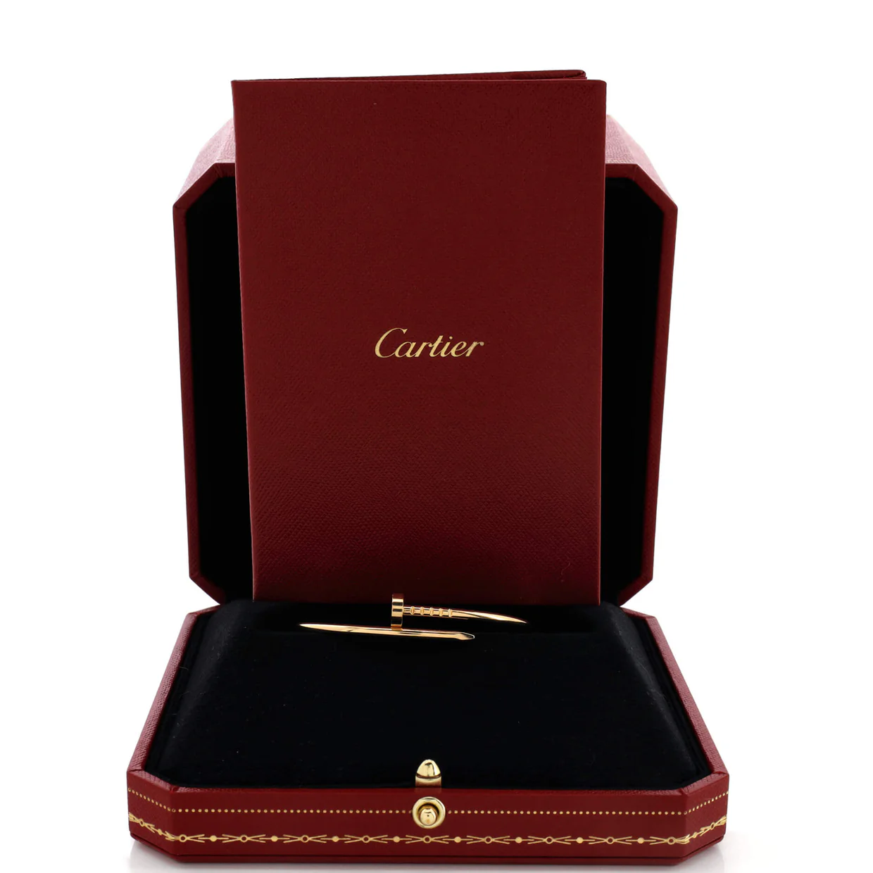 Juste un Clou Bracelet 18K Yellow Gold Small - Deep Luxury