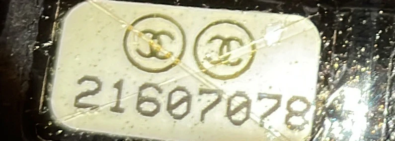 Boy Beauty CC Clutch Quilted Lambskin - Deep Luxury