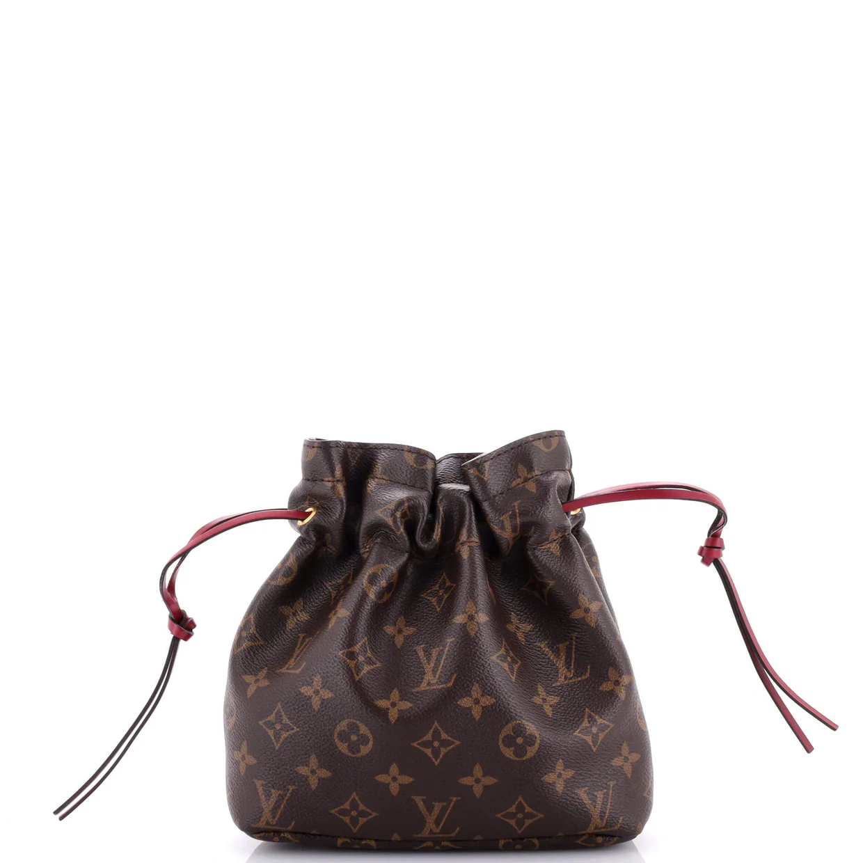 Noe Pouch Monogram Canvas - Deep Luxury