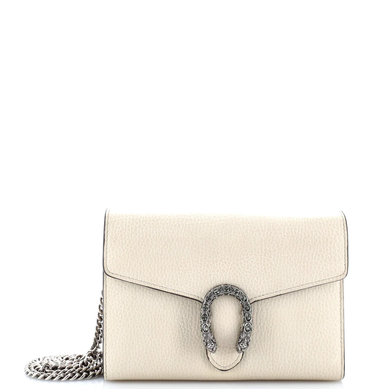 Dionysus Bag GG Coated Canvas Medium - Deep Luxury