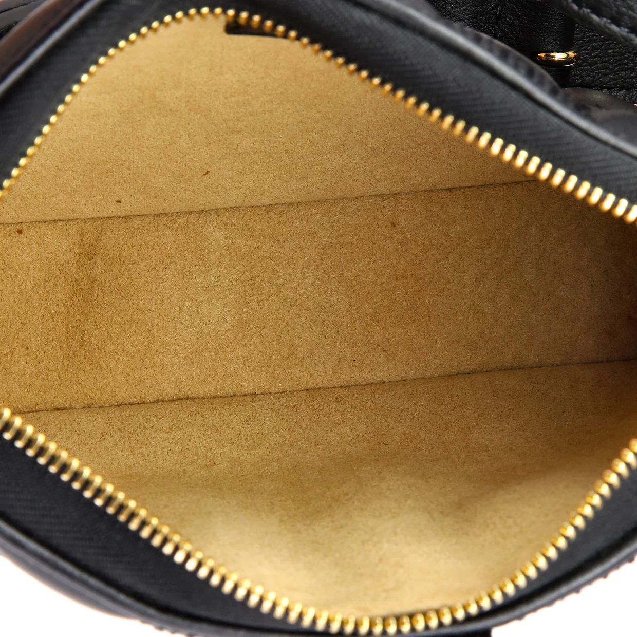 Pochette Troca Damier Quilted Lambskin MM - Deep Luxury