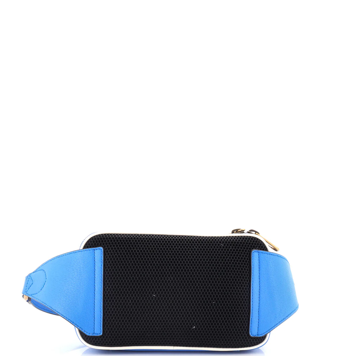 x adidas Zip Belt Bag Leather - Deep Luxury
