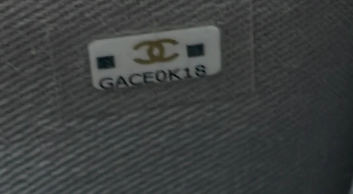 Business Affinity Flap Clutch with Chain Quilted Caviar - Deep Luxury