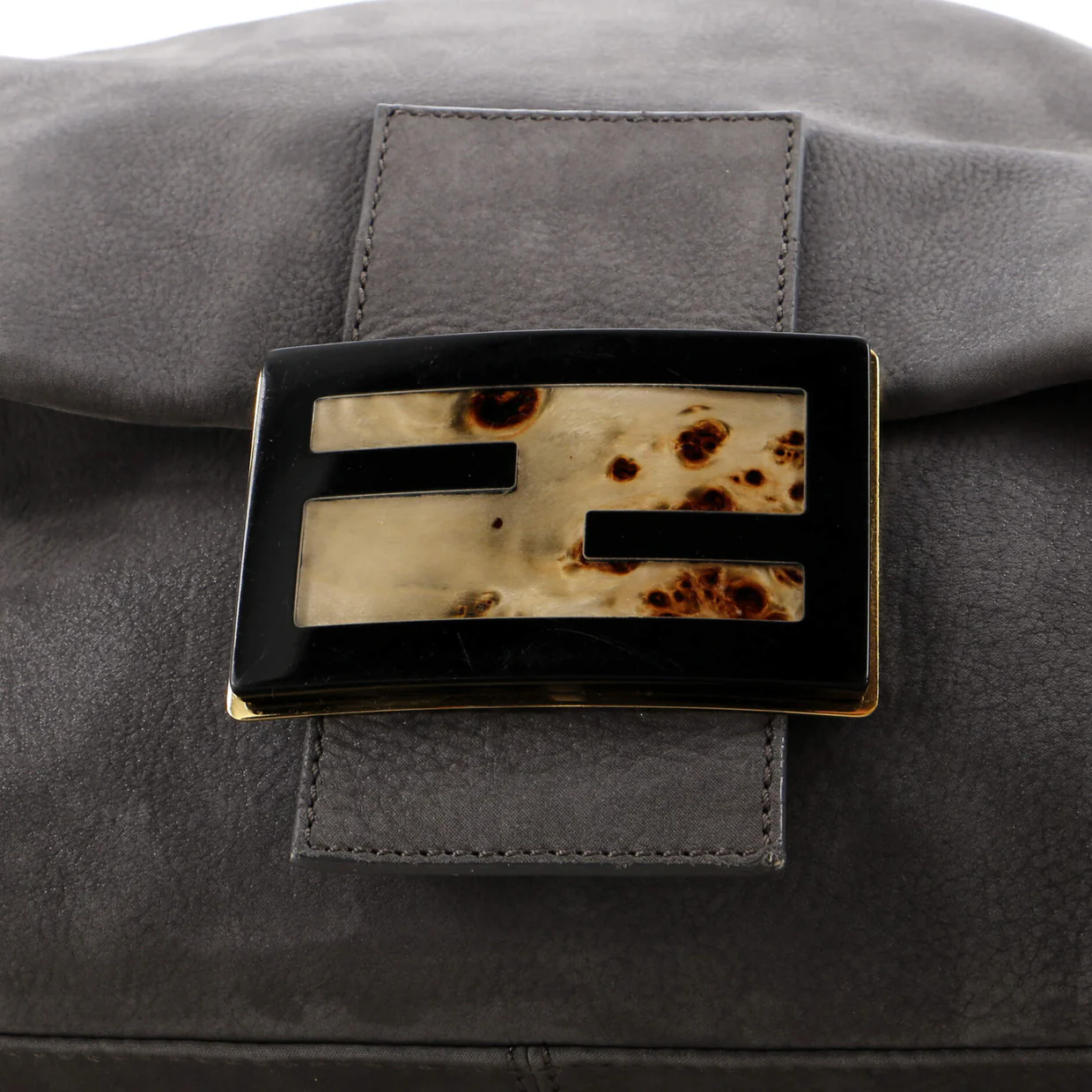 Forever Big Mama Bag Leather - Deep Luxury