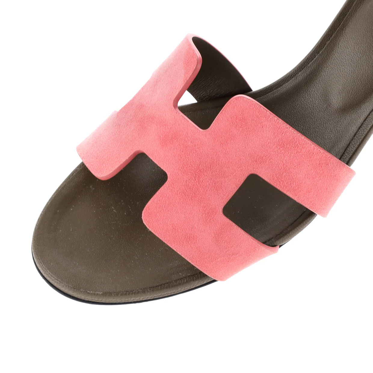 Women's Oasis Sandals Suede - Deep Luxury